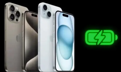 苏州苹果换电池网点分享iPhone15电池不耐用怎么办 